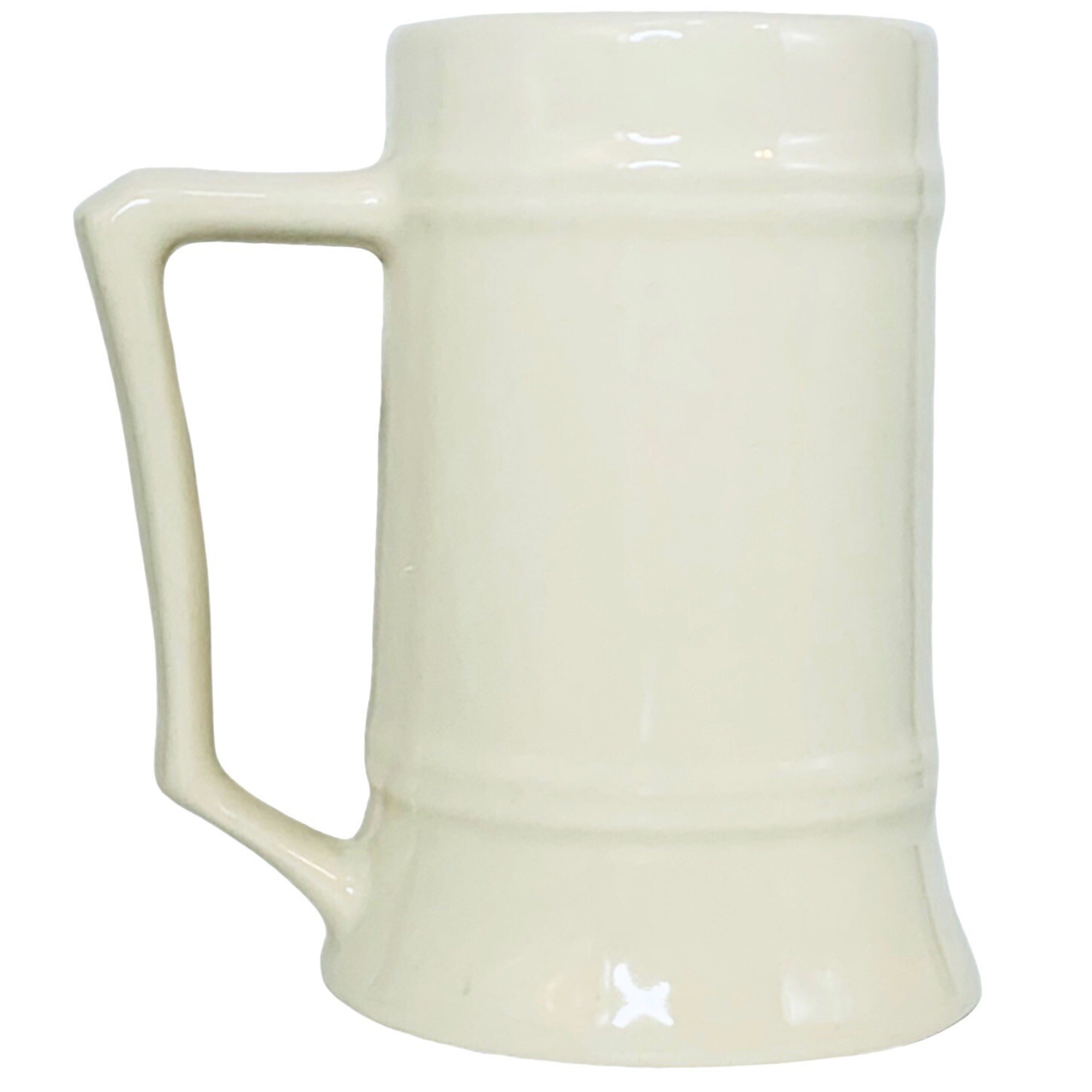 GE Medical Systems Healthcare Advertisement Promotion 24 OZ Stein Mug NEW