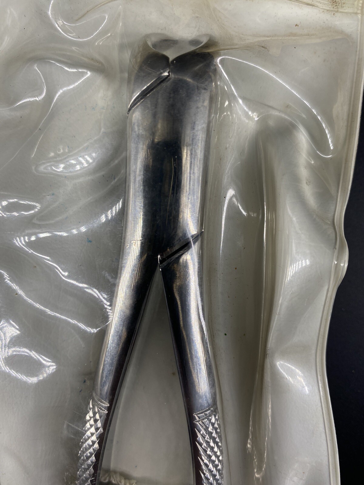 Vintage Miltex Germany Stainless Steel Forceps Surgical Oral Dental NWT