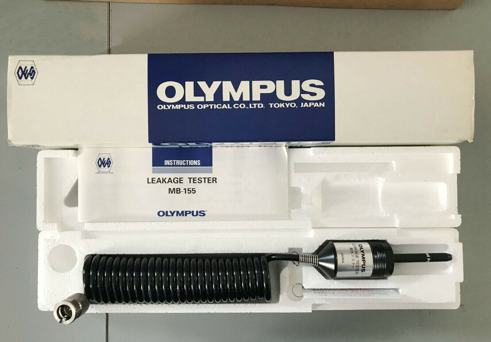 1Pcs New MB-155 OLYMPUS Leak Detector OES Gastrointestinal leak detector