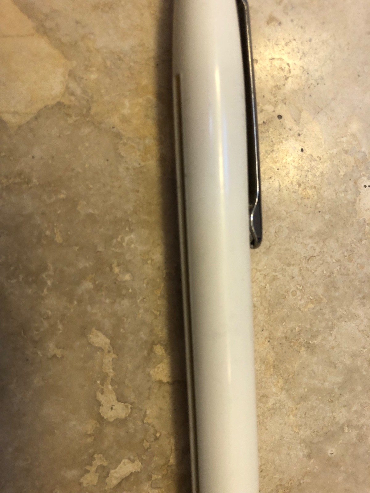OxyContin Pen Promo Pharma Drug Rep Oxycodone “NO Scroll” Pen Q12h