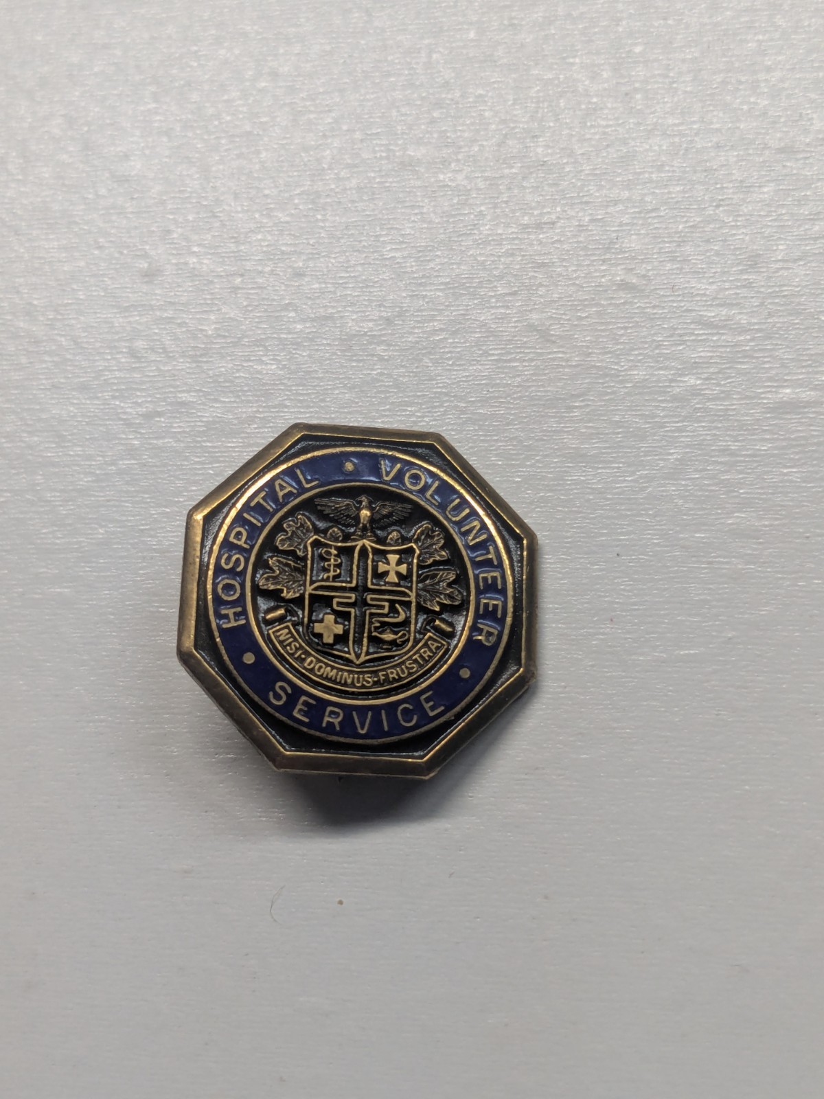 American Hospital Association (AHA) Hospital Volunteer Service Pin