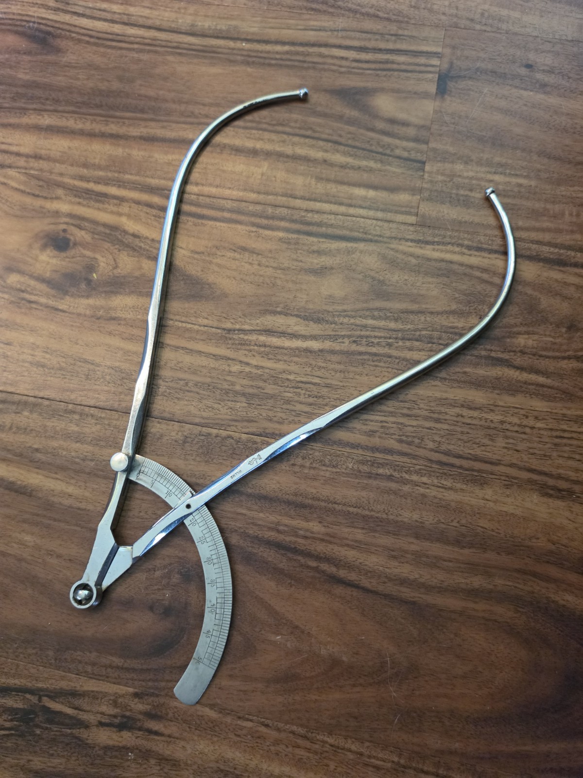Martin Pelvimeter Obstetrics Midwifery Obgyn Medical Instruments Oddities