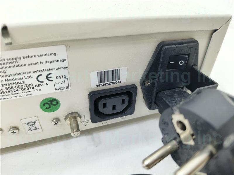 Mennen Medical ENSEMBLE 555-000-280 REV A 30 Days Warranty Expedited Shipping
