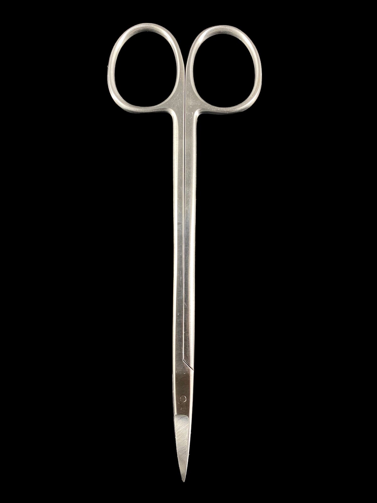 Hu-Friedy S1 Germany Stainless Steel 035A1 Surgical Scissors Curved Dental EX/NM