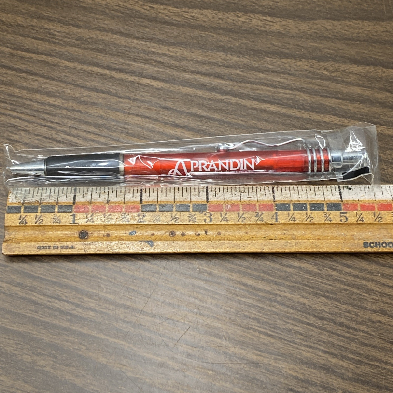 VTG Pharmaceutical Advertising PRANDIN repaglinide RX Drug Rep Click Pen NEW