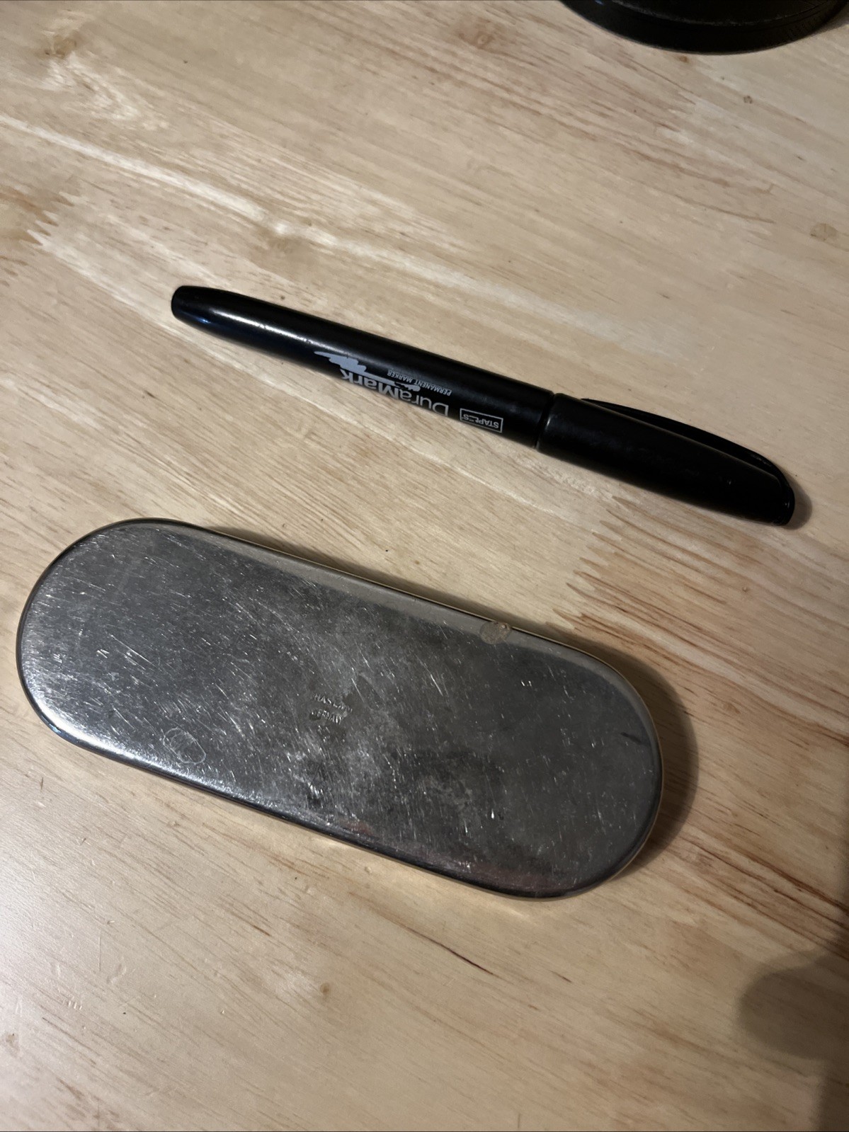 Vintage Haslam Germany Medical Tools Case