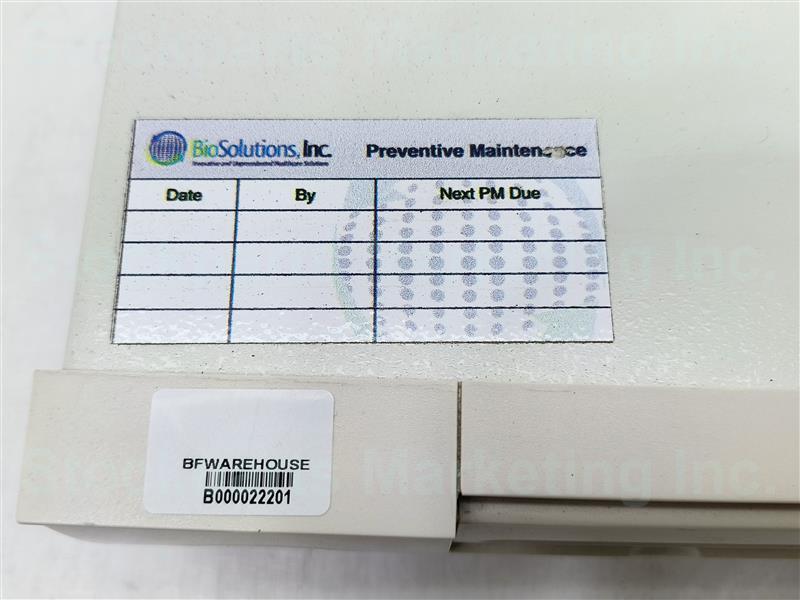 Mennen Medical ENSEMBLE 555-000-280 REV A 30 Days Warranty Expedited Shipping