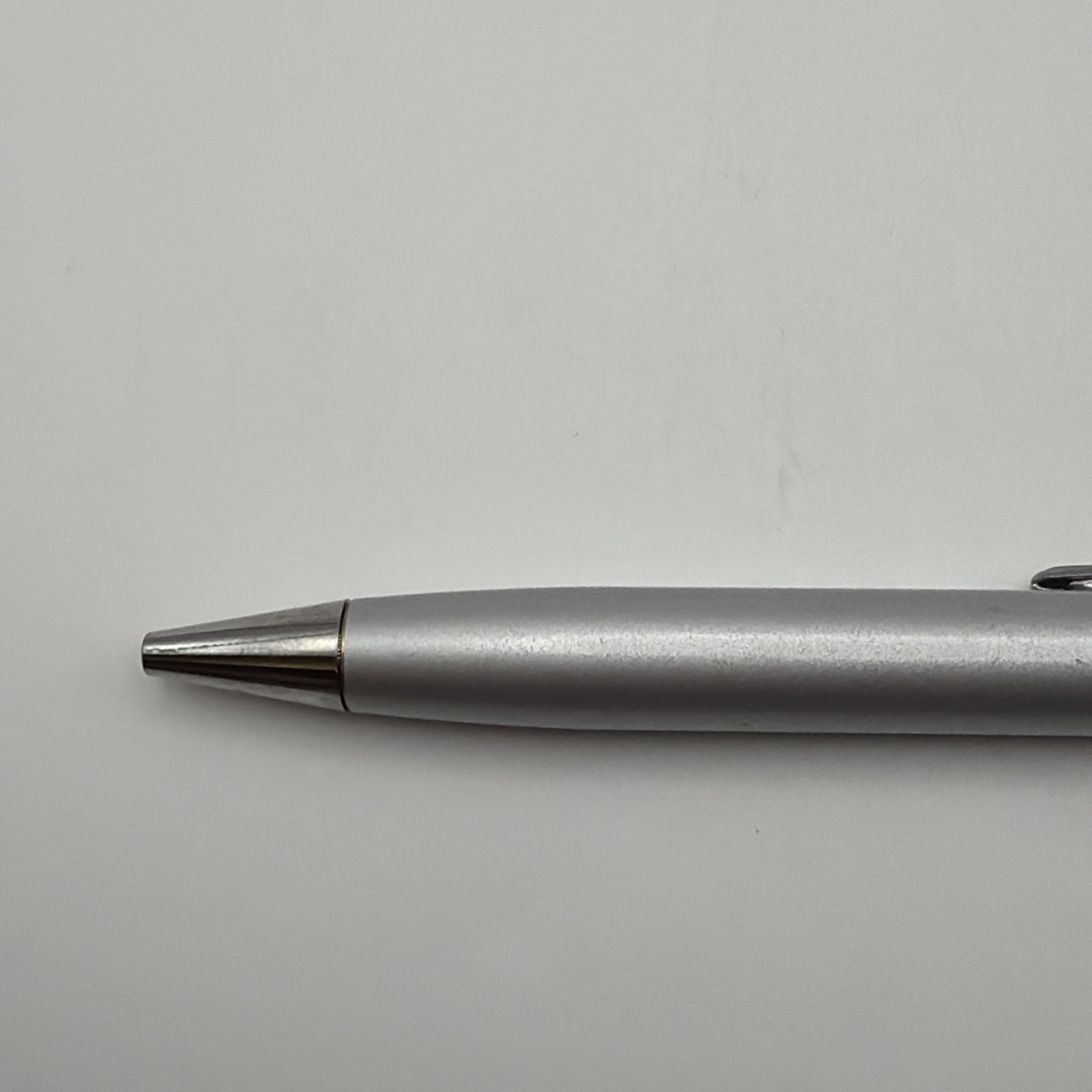 ZOLOFT Silver Medical Drug Rep Pharmaceutical Pen Heavy Metal – Tested & Works