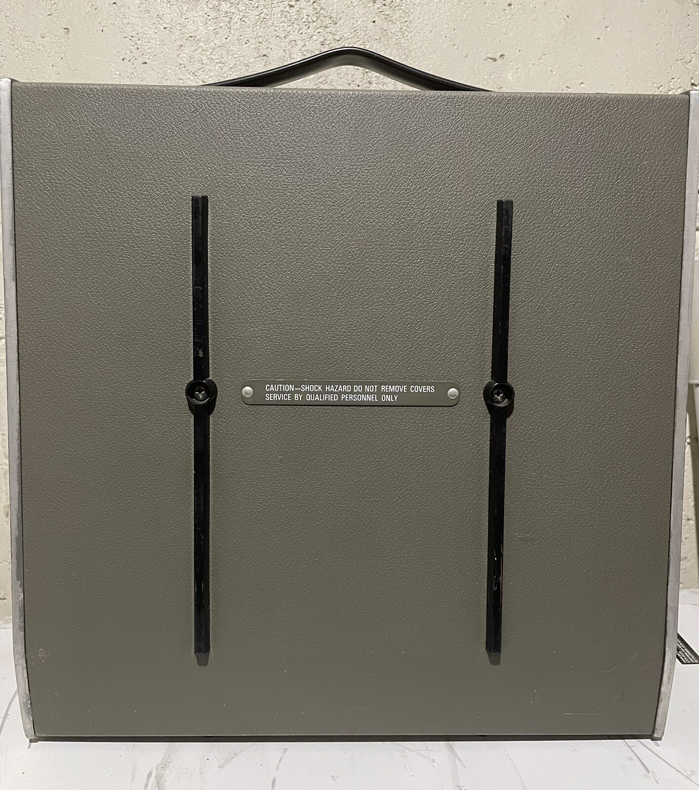 Vintage – Hewlett Packard 1500B Electrocardiograph