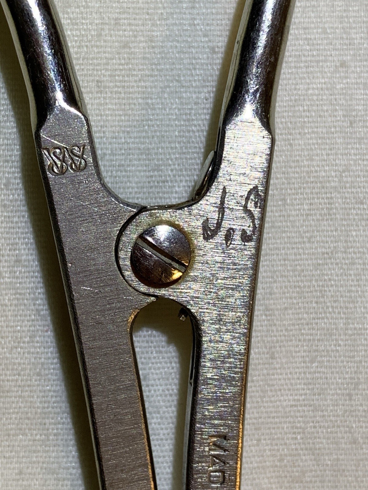 Vtg Surgical Instruments Lot of 8 Dental Tools Medical USA Germany Swiss Japan