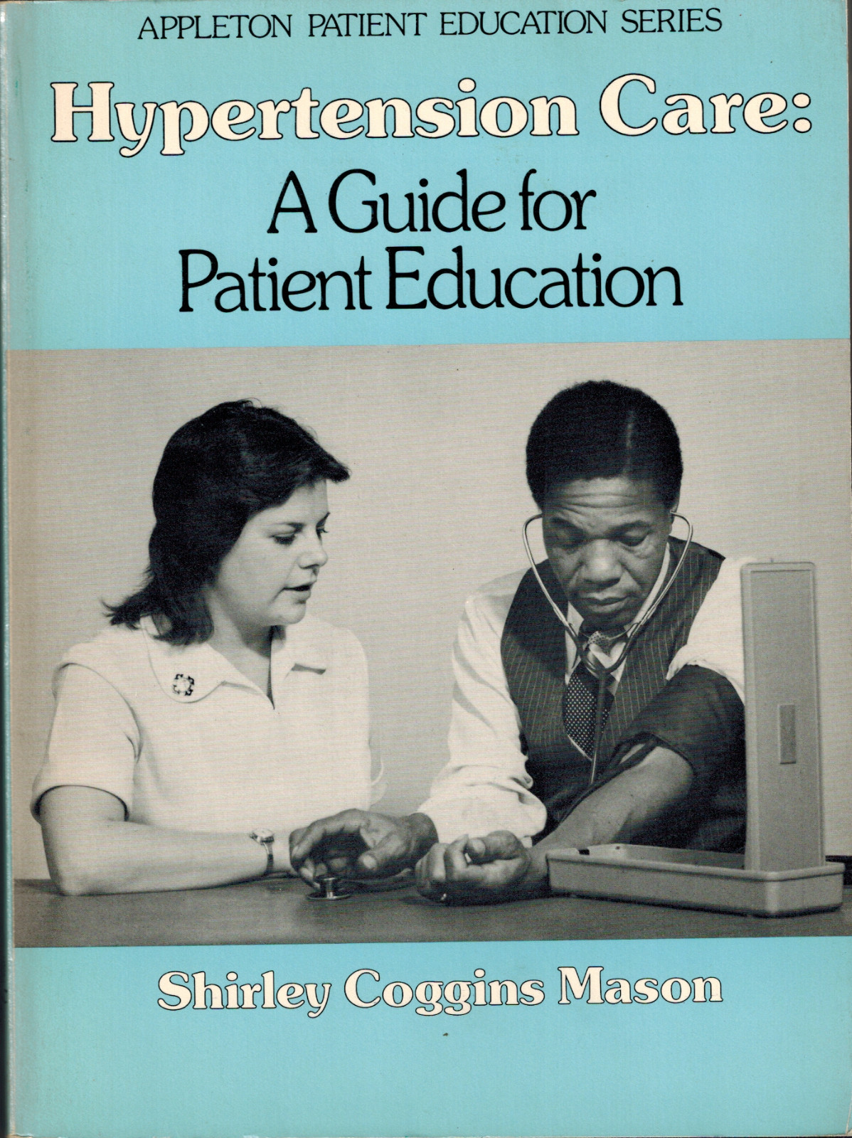 High Blood Pressure Hypertension Patient Education Guide Nursing Care Cardiology