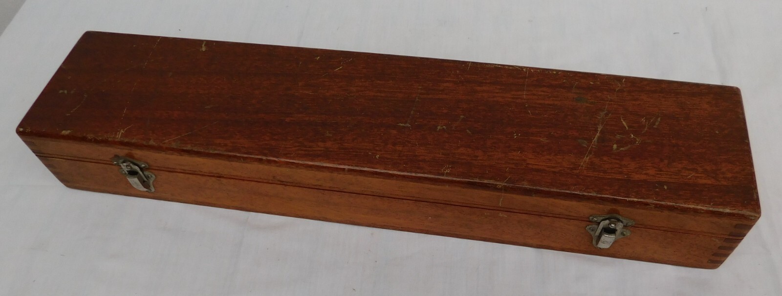 RARE VINTAGE PORTABLE THE TRUE LOVE – SALT BIOPSY INSTRUMENT by VANN BROS LONDON