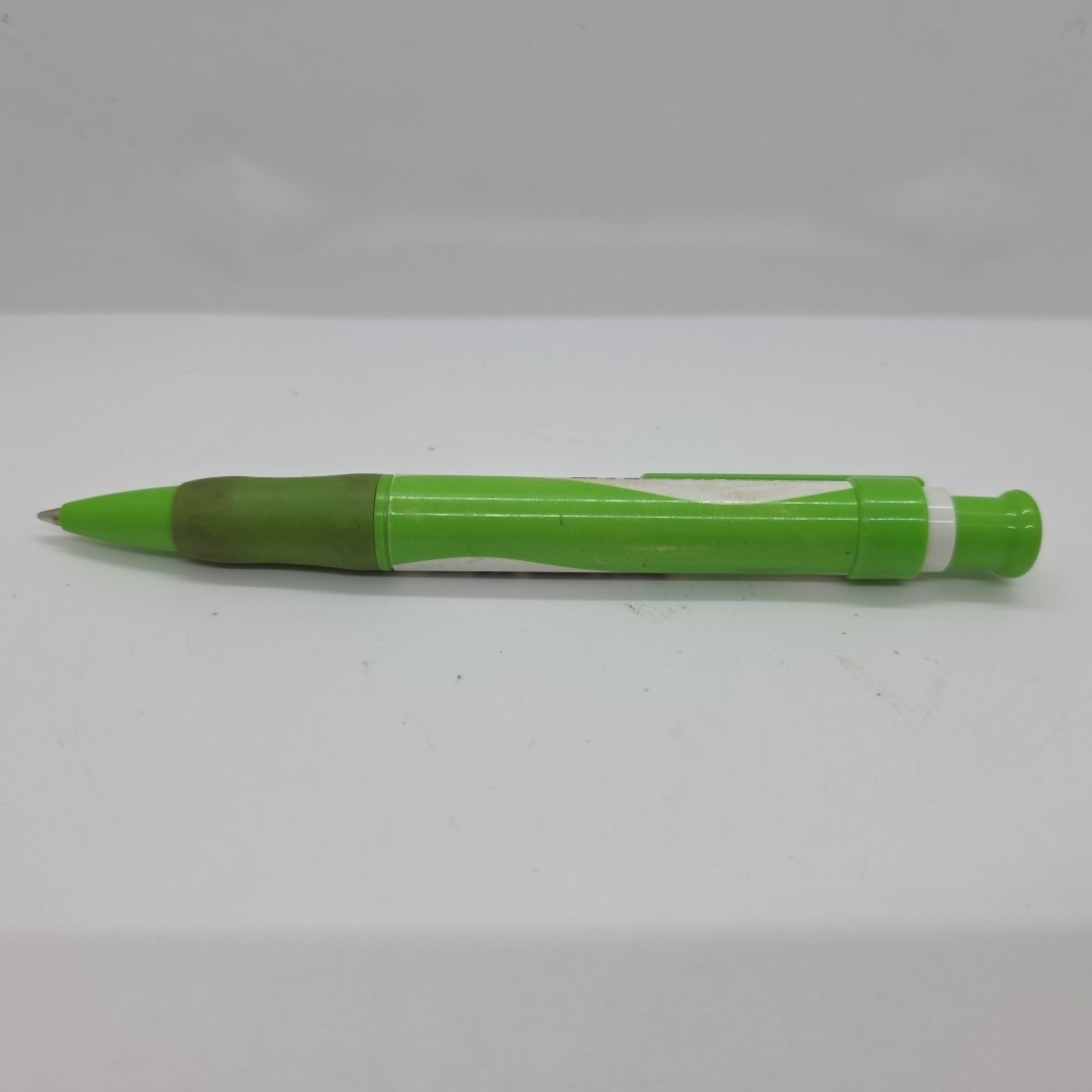 Effexor XR Promotional Click Pen – Green & White Pharma Rep Collectible