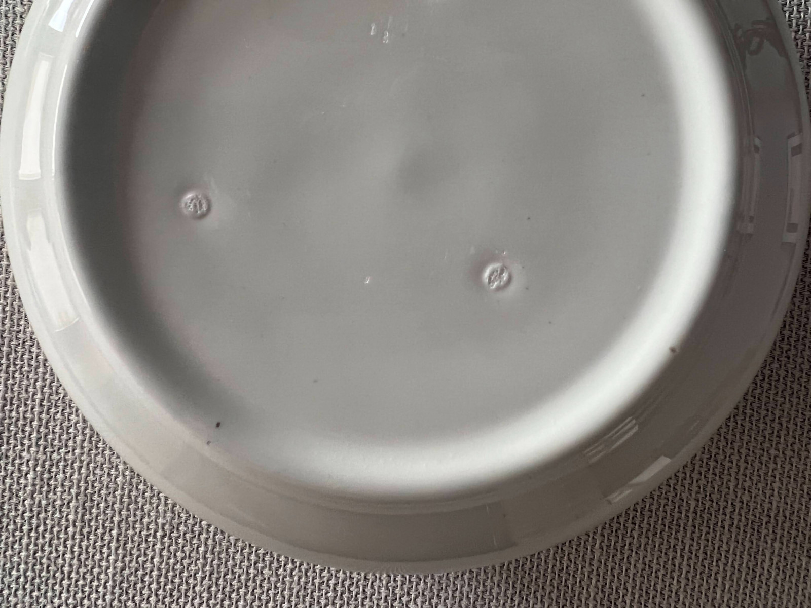 Rare Find New Owens Illinois Pharmacist Pharmacy Medical Covered Casserole Dish