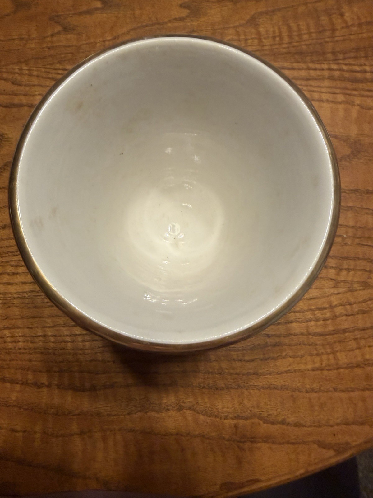 RARE Vintage Owens Illinois RX Porcelain Pharmacy Apothecary Mortar