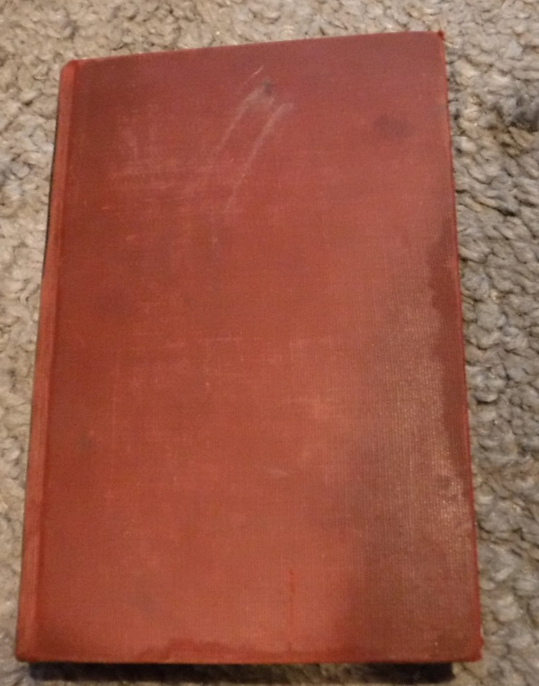 1936 THE NATIONAL FORMULARY 6th EDITION AMERICAN PHARMACY MEDICINE